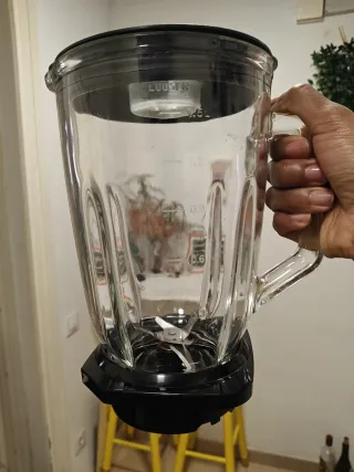 Batidora Taurus Optima 1300W