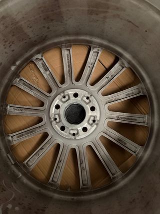 Llantas Mercedes GLE Originales 21”