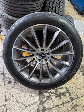 Llantas Mercedes GLE Originales 21”