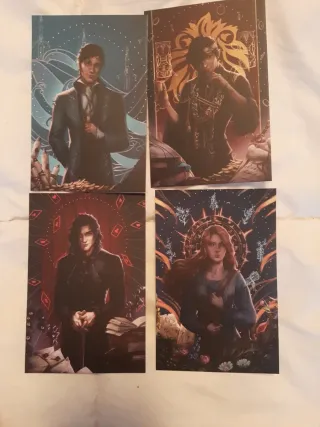 El guardián de espadas (Sword Catcher): Las cró...