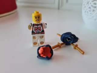 Lego Ninjago Minifigura Sora