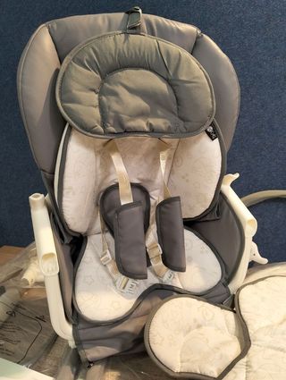 FableKids 2en1 trona balancín NOA 6-36 meses