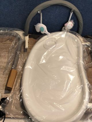 FableKids 2en1 trona balancín NOA 6-36 meses