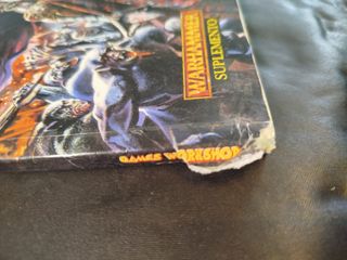 Codex Warhammer Condes Vampiro