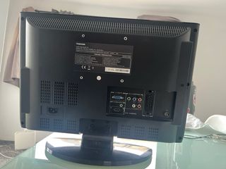 Monitor Toshiba Nero