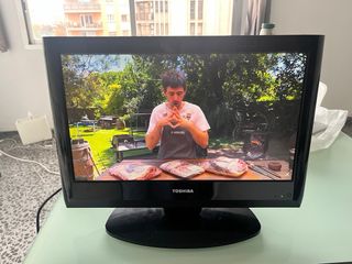 Monitor Toshiba Nero