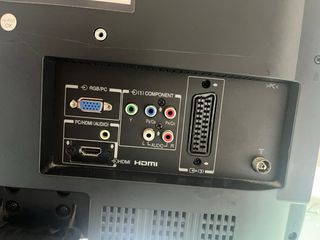 Monitor Toshiba Nero