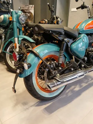 Royal Enfield GoanClassic 350