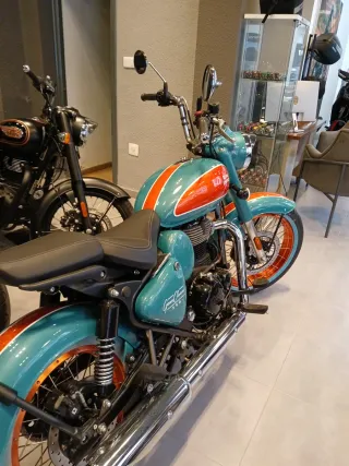 Royal Enfield GoanClassic 350