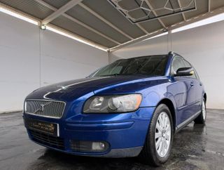 VOLVO V50 2.0D 136CV MANUAL 5PT 5PZ AÑO 2006