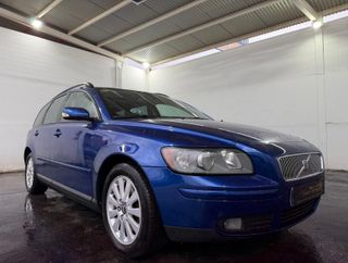 VOLVO V50 2.0D 136CV MANUAL 5PT 5PZ AÑO 2006