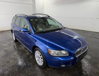 VOLVO V50 2.0D 136CV MANUAL 5PT 5PZ AÑO 2006