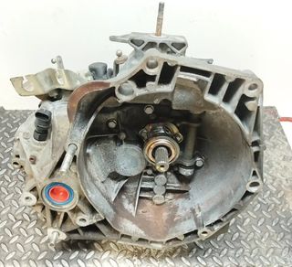 CAJA DE CAMBIOS FIAT DOBLO FURGONETA 1.3 D