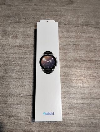 SAMSUNG Galaxy Watch3 Smartwatch de 41mm