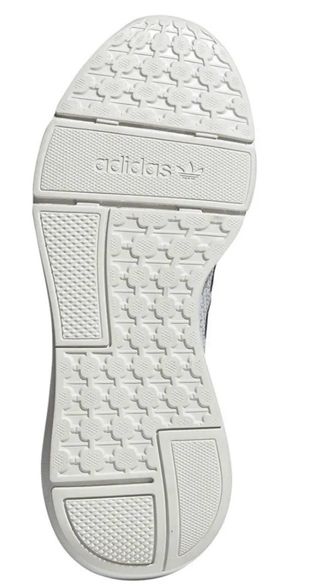 Zapatillas Adidas grises y negras