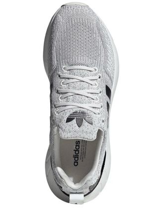 Zapatillas Adidas grises y negras