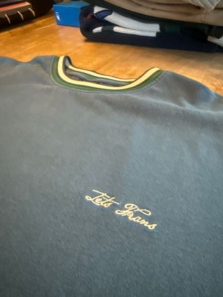 Maglia Iets Frans Blu