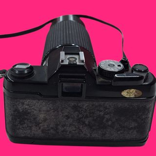 CAMARA DE FOTOS REFLEX ANALOGICA YASHICA FX-3 SUPE