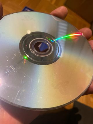 Naruto Ultimate Ninja PS2