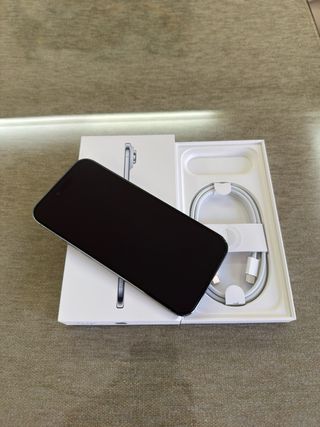 iPhone Air 256gb azul