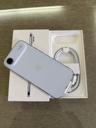 iPhone Air 256gb azul