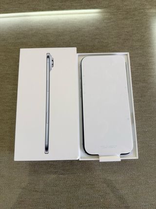 iPhone Air 256gb azul