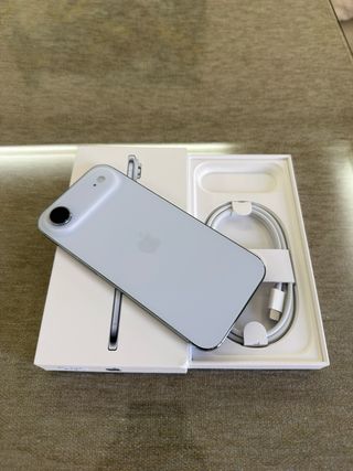 iPhone Air 256gb azul