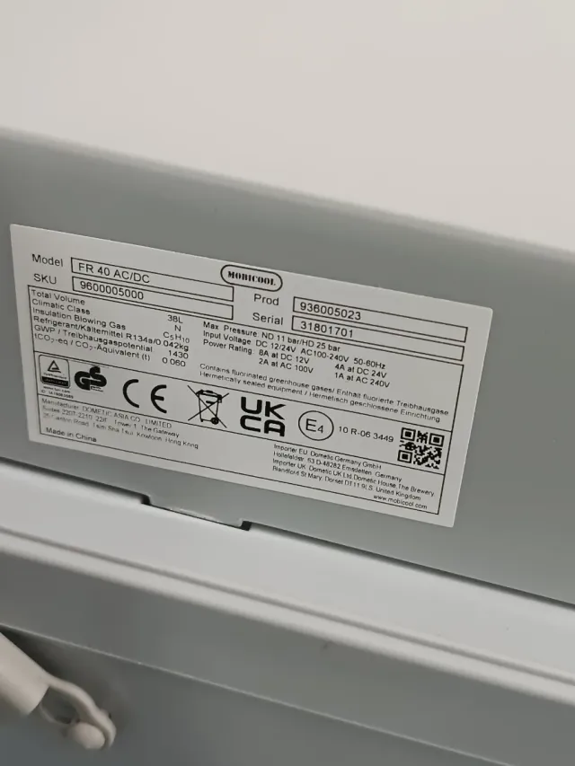 Nevera Mobicool W30Y7368