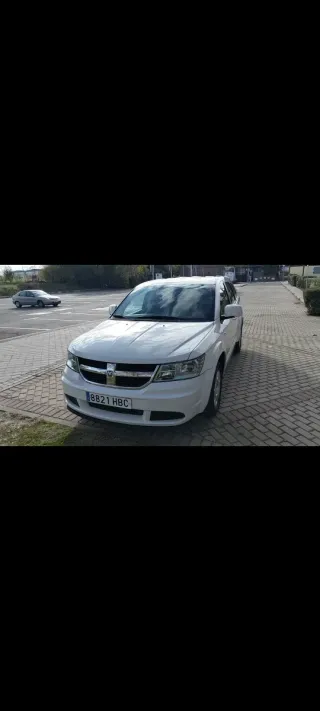 Dodge Journey AÑO 2011, 12 MESES DE GARANTÍA