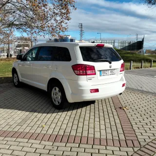 Dodge Journey AÑO 2011, 12 MESES DE GARANTÍA