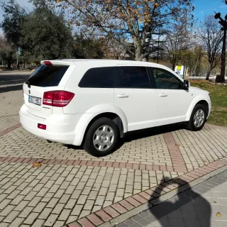 Dodge Journey AÑO 2011, 12 MESES DE GARANTÍA