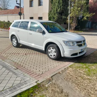 Dodge Journey AÑO 2011, 12 MESES DE GARANTÍA