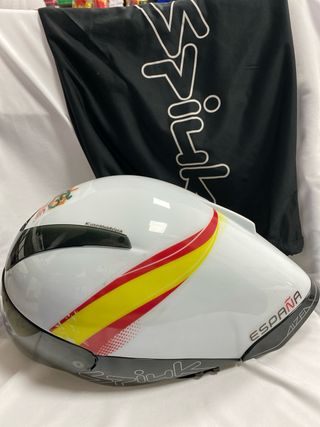 Casco Spiuk Aizea España