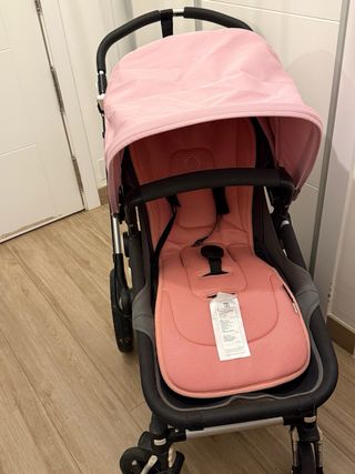 Colchoneta Bugaboo Camaleón 3 Rosa