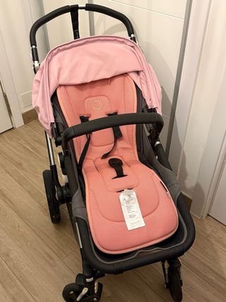 Colchoneta Bugaboo Camaleón 3 Rosa
