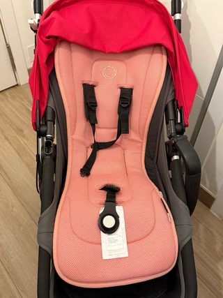 Colchoneta Bugaboo Camaleón 3 Rosa