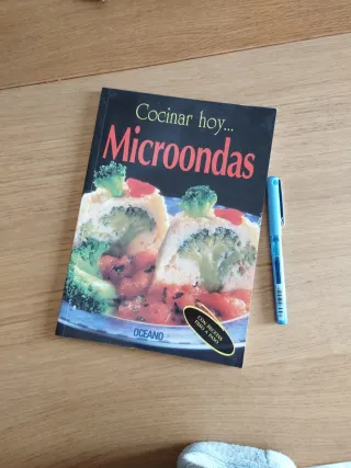 Cocinar hoy...Microondas (1999)