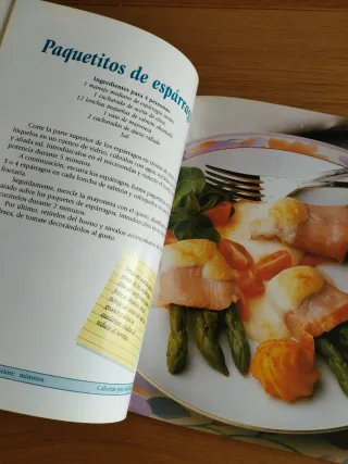 Cocinar hoy...Microondas (1999)