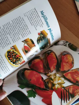 Cocinar hoy...Microondas (1999)