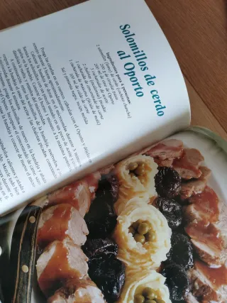 Cocinar hoy...Microondas (1999)