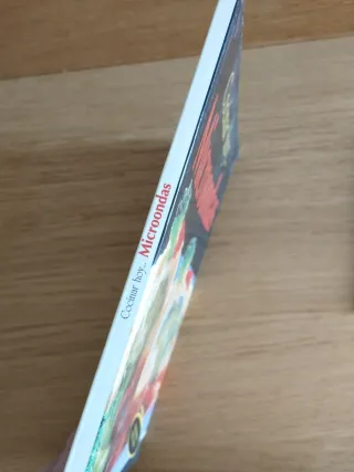 Cocinar hoy...Microondas (1999)