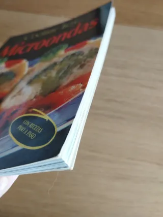 Cocinar hoy...Microondas (1999)