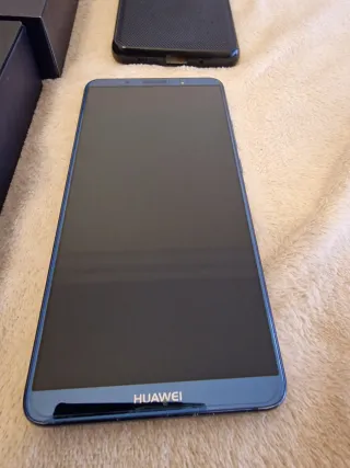 Huawei Mate 10 Pro 128GB Negro/Azul Marino