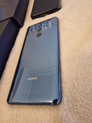 Huawei Mate 10 Pro 128GB Negro/Azul Marino