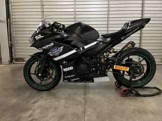 Kawasaki Ninja 400 Competición