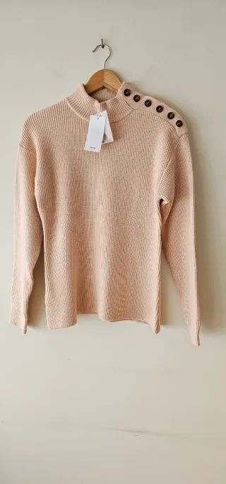 Jersey de punto de Mango T.L