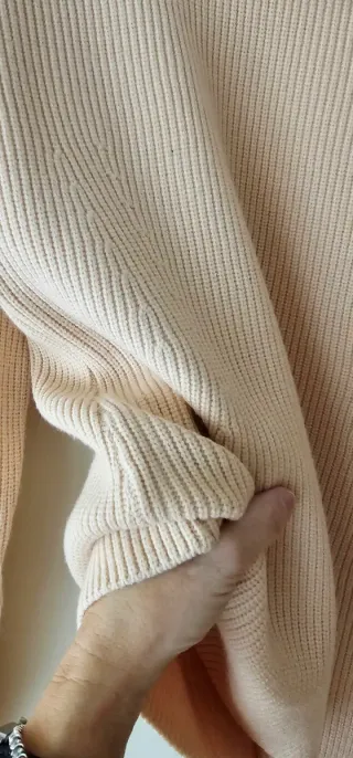 Jersey de punto de Mango T.L