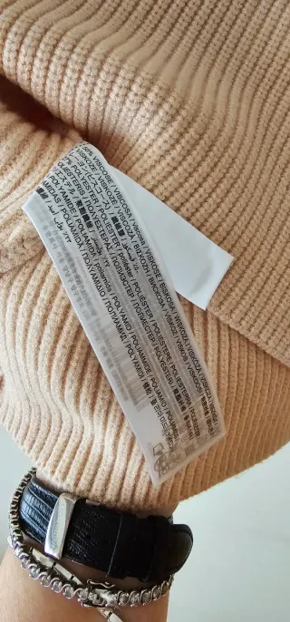 Jersey de punto de Mango T.L