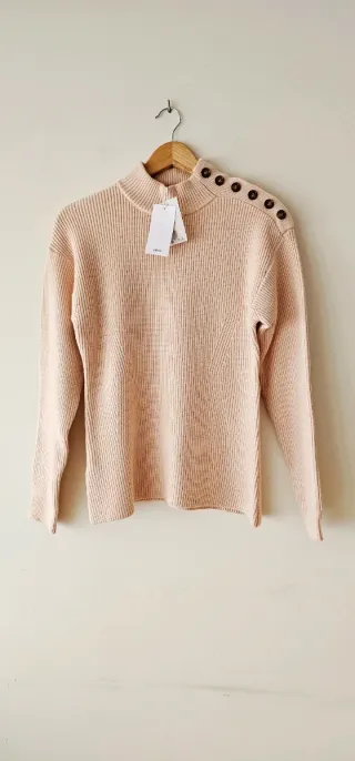 Jersey de punto de Mango T.L