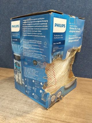 Philips 800 Series Ac0819 10 Purificador De Aire